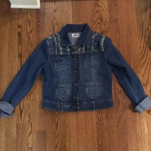 Denim jacket